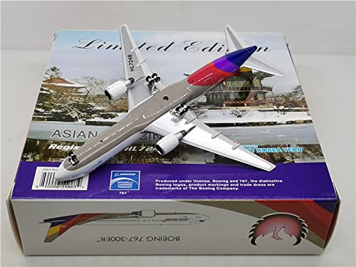 Amazon | Phoenix 1:400 完成品 Asiana Airlines for Boeing B767