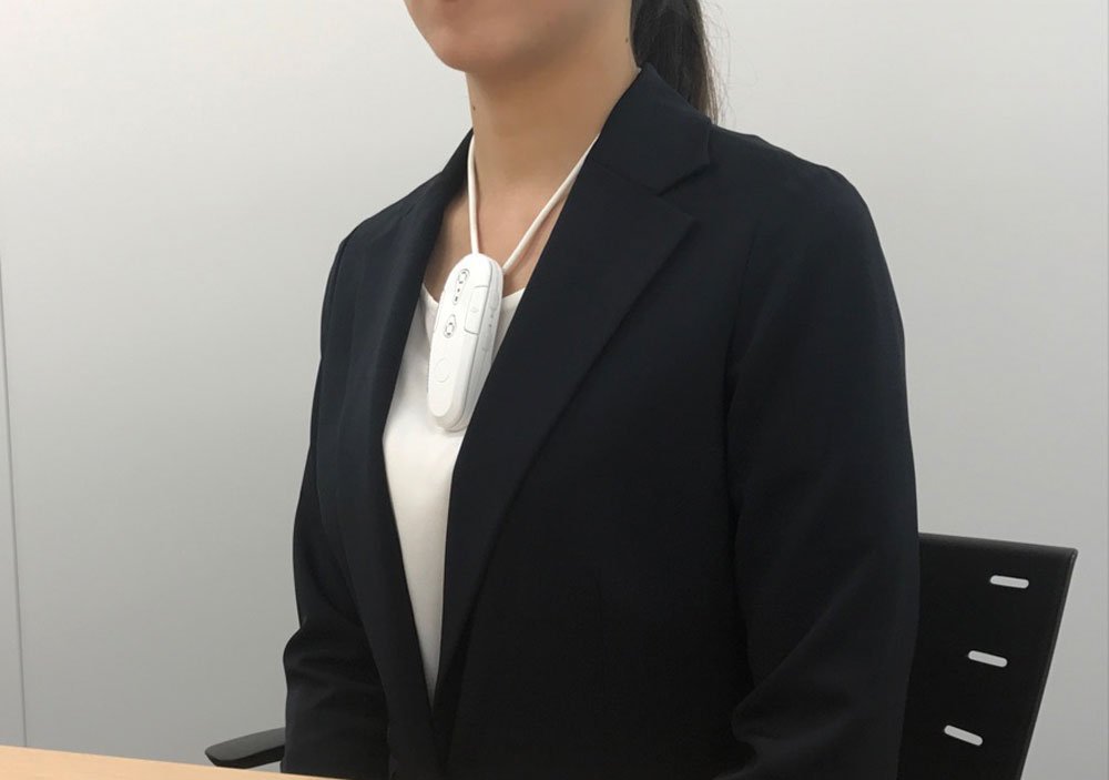 Amazon | AmiVoice Front WT01(ホワイト) 【リモートワーク テレワーク