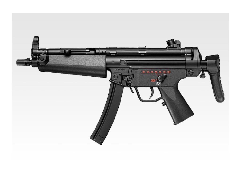 Amazon | 東京マルイ No.2 H&K MP5A5 10歳以上電動ガン ボーイズ