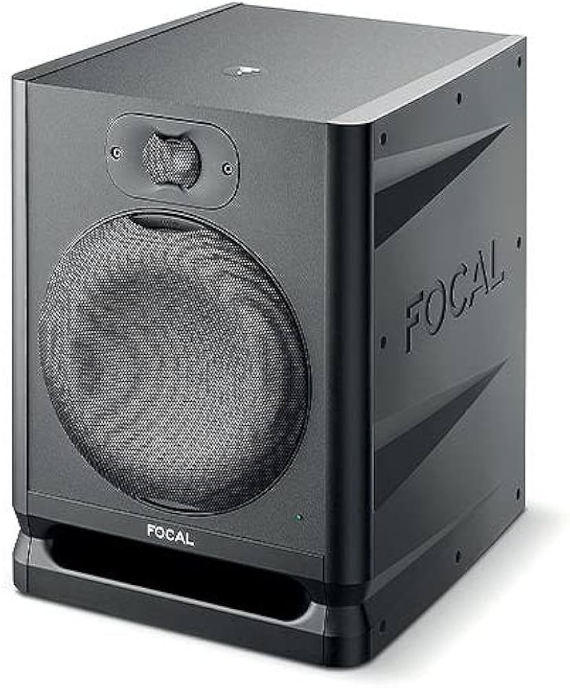 Amazon | Focal フォーカル/ALPHA EVO 80 (1本) スタジオモニター