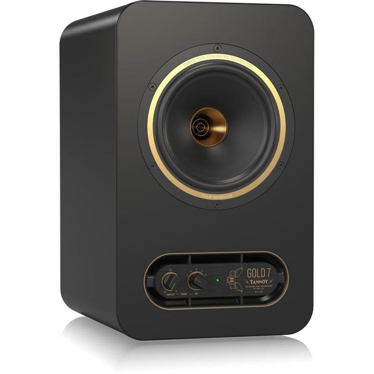 Amazon.com: Tannoy Gold 7 6.5-inch Powered Studio Monitor
