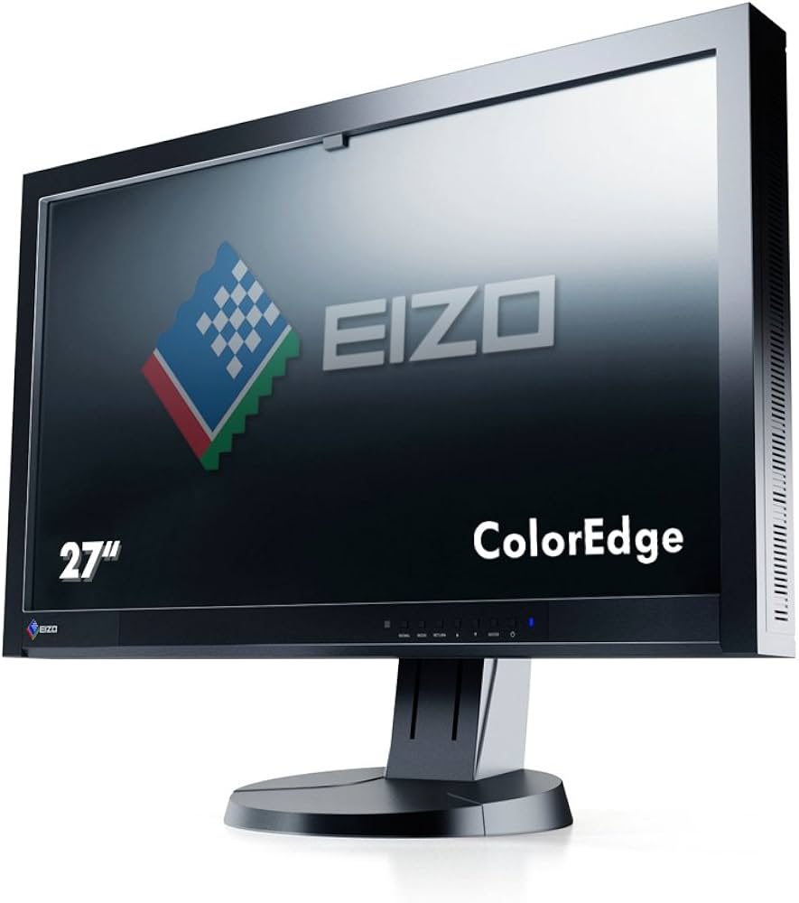 Amazon.co.jp: EIZO ColorEdge 27型カラーマネジメント液晶モニター