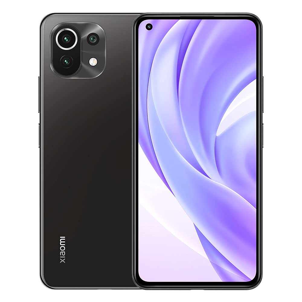 Xiaomi Mi 11 Lite 5G Truffle Black 6Gb Ram 128Gb ROM: Buy Online