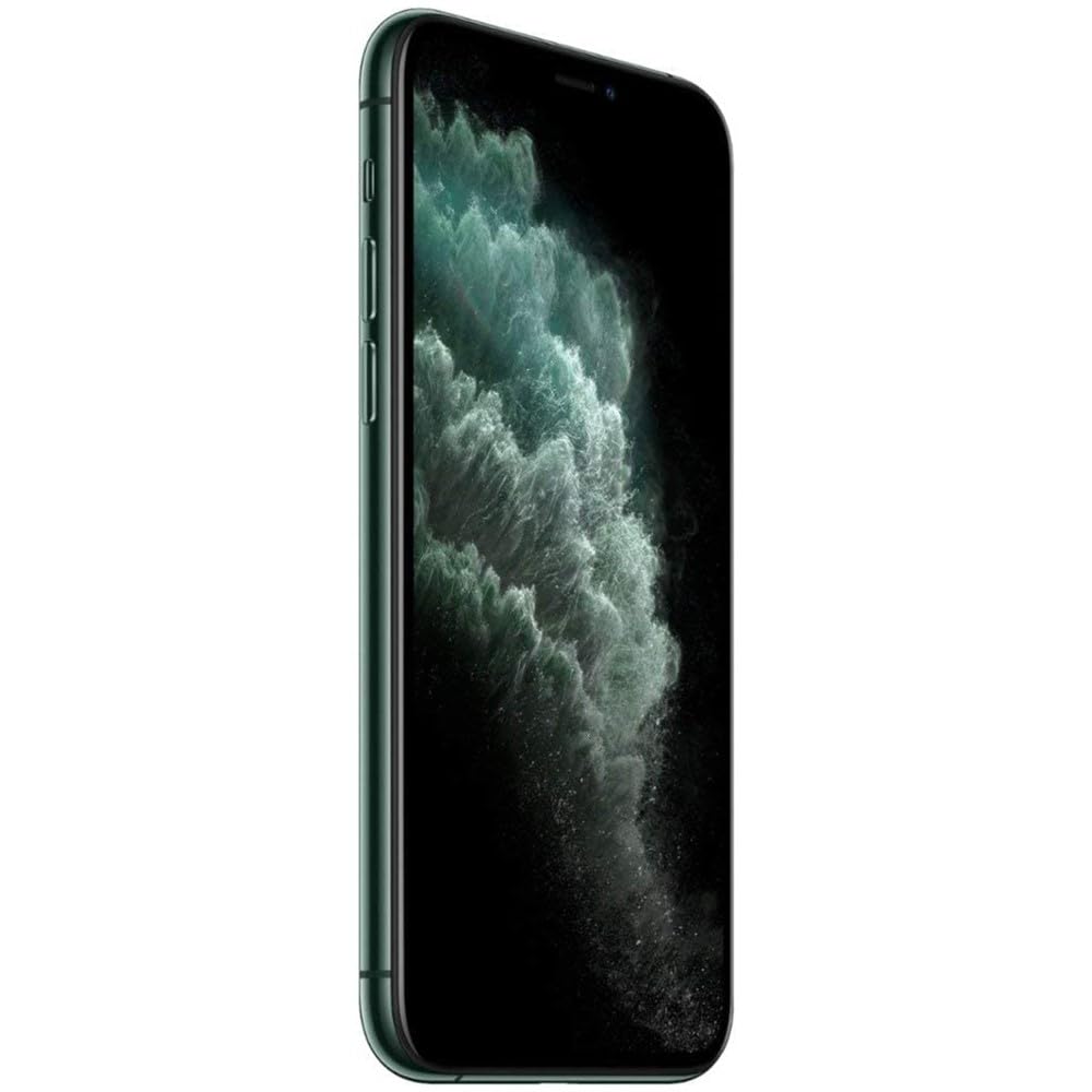 Amazon.com: Apple iPhone 11 Pro, 64GB, Midnight Green - Unlocked