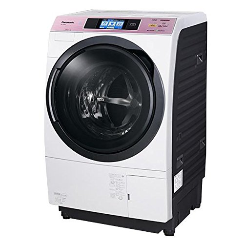 Amazon.co.jp: パナソニック 10．0kgドラム式洗濯乾燥機(左開き