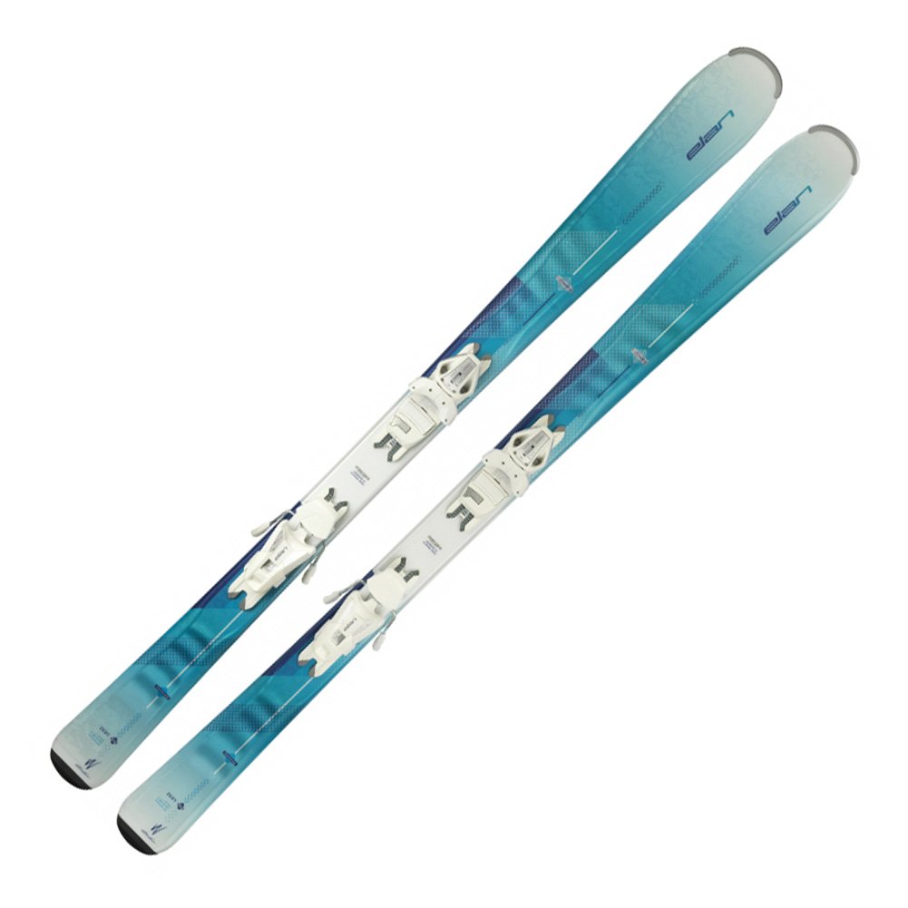 Amazon | 2018 Elan ZestブルーライトShiftスキーW / El 7.5