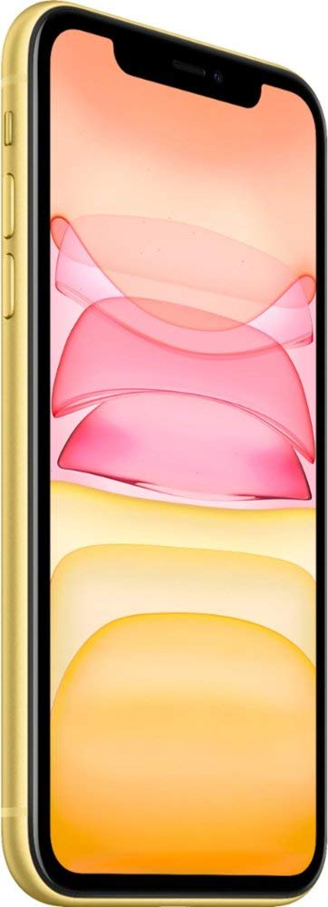 Amazon.com: Apple iPhone 11, US Version, 128GB, Yellow - Unlocked