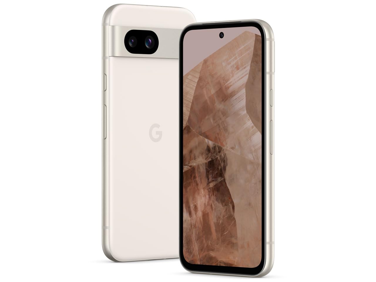 Amazon | SIMフリー Google Pixel 8a 128GB(8GB RAM)スマートフォン