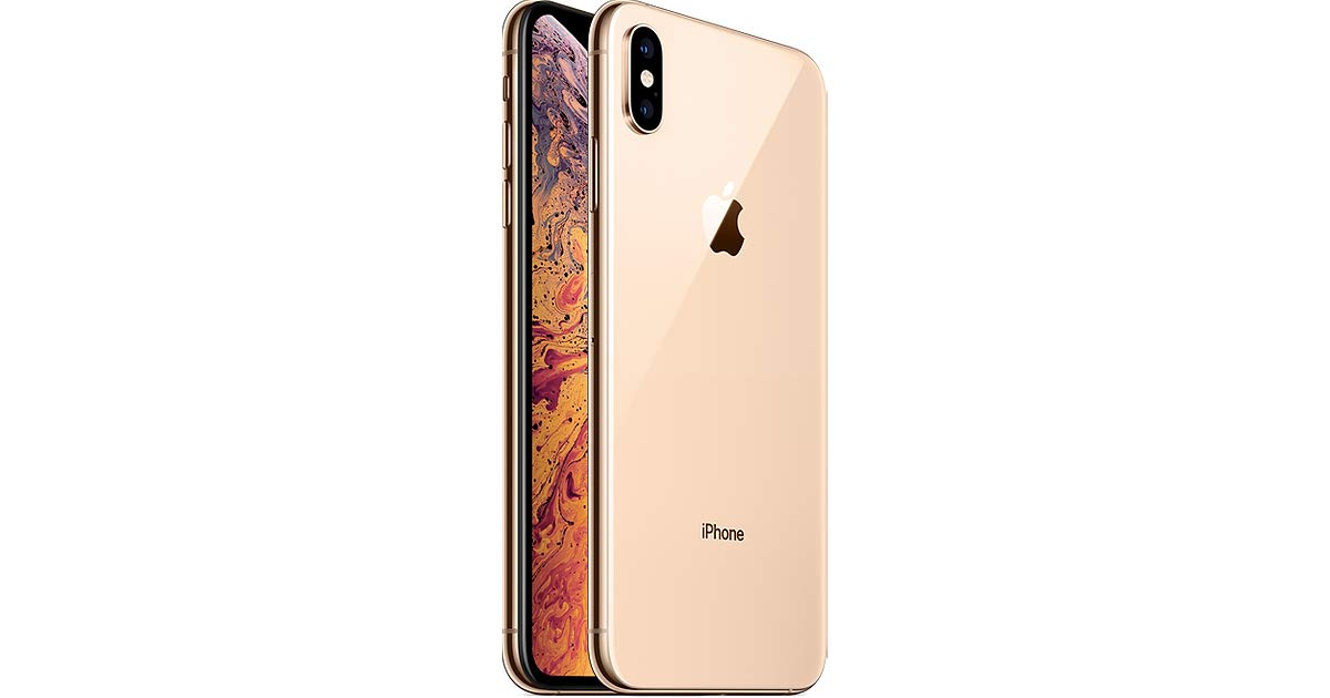 Amazon.com: Apple iPhone XS Max, US Version, 64GB, Gold - Verizon