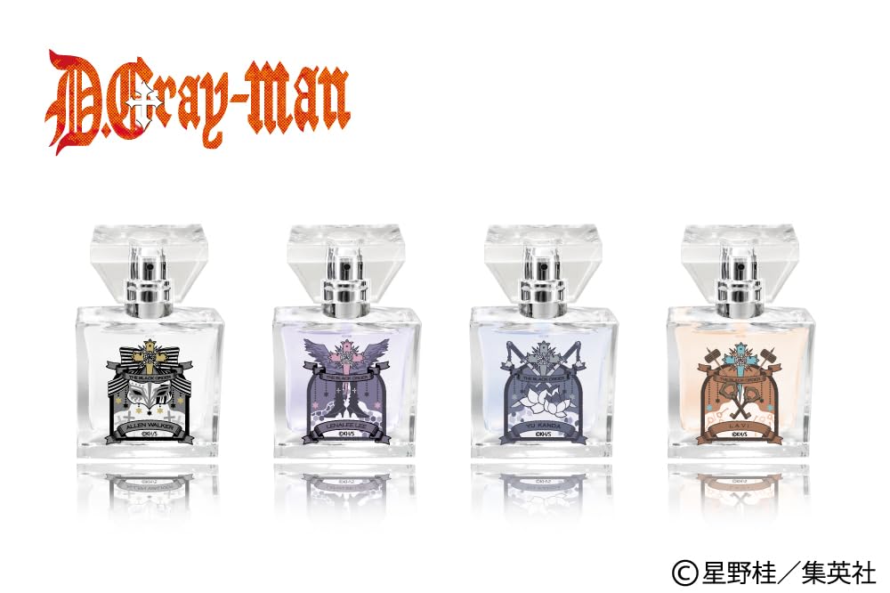 Amazon | primaniacs（プリマニアックス） D.Gray-man フレグランス