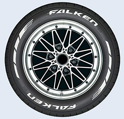 Amazon.co.jp: 215/60R17 ファルケン バン用 ドレスアップタイヤ