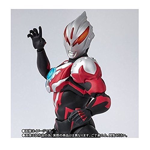 Amazon.com: Bandai S.H.Figuarts Ultraman Orb Thunder Bruster