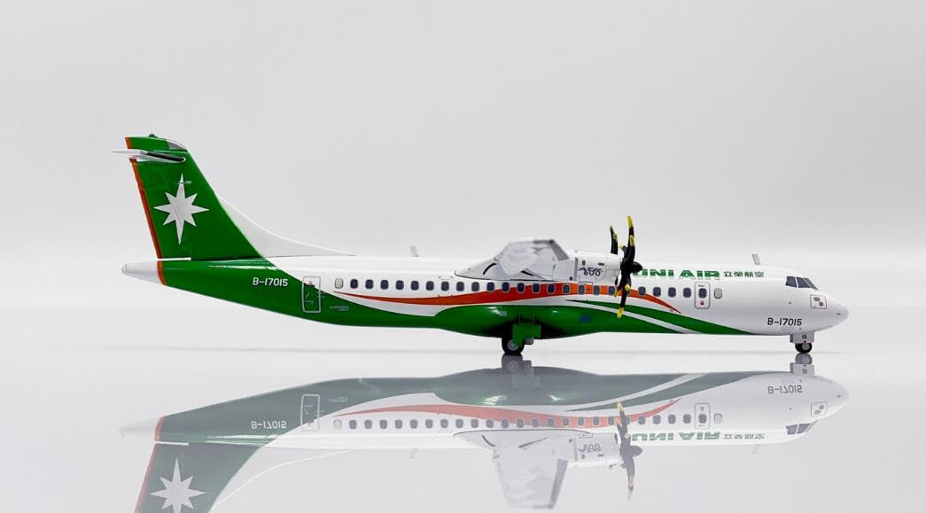 Amazon | JC Wings 1:200 XX20283 UNI Air ATR-72-600 B-17015 モデル