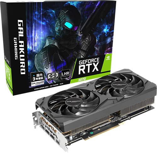 Amazon | 玄人志向 NVIDIA GeForce RTX3070 搭載 グラフィックボード