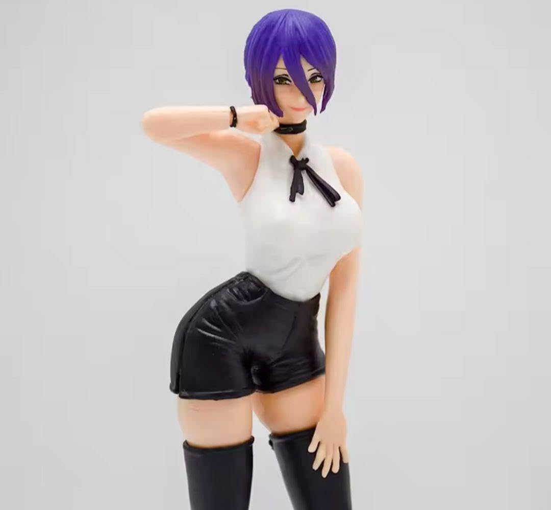 Amazon.co.jp: チェンソーマン レゼ フィギュア 高さ約19センチ : ホビー