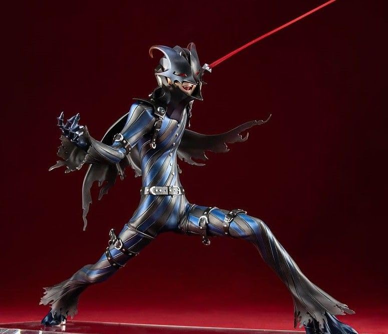 Amazon.co.jp: クロウ ロキver 明智吾郎 「ペルソナ5 ザロイヤル