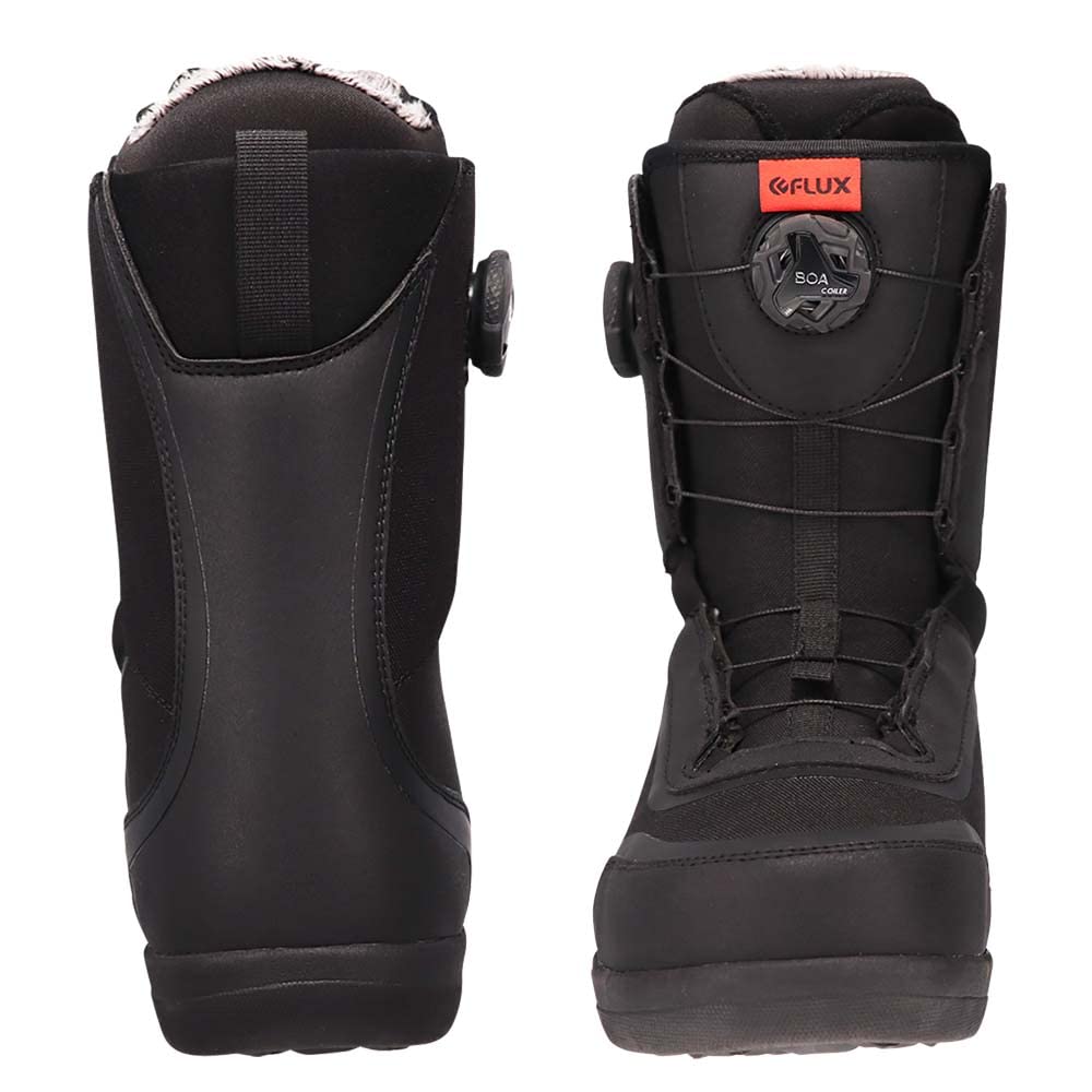 Amazon | 22-23 FLUX フラックス BOOTS GT BOA BK 26.5cm | FLUX | ブーツ