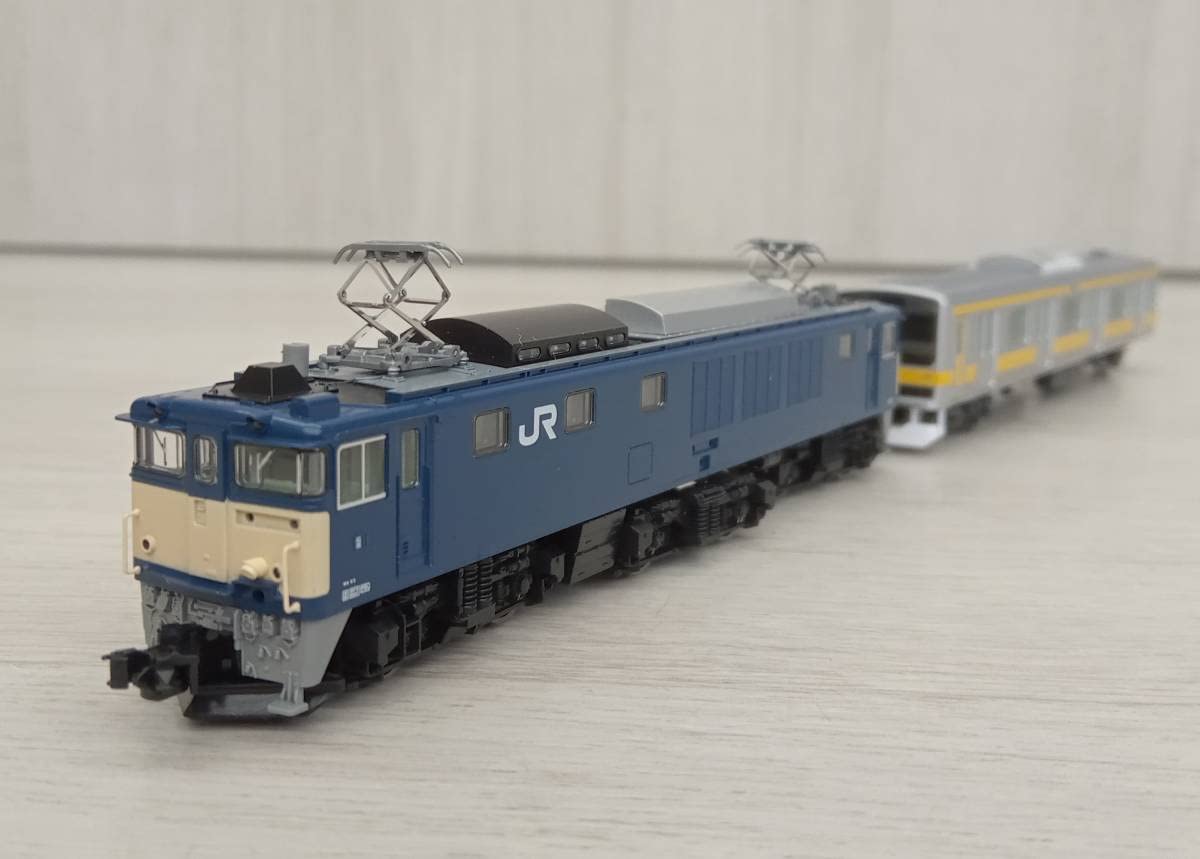 Amazon | Nゲージ TOMIX 97930 限定品 JR EF64-1000形・E231-0系配給