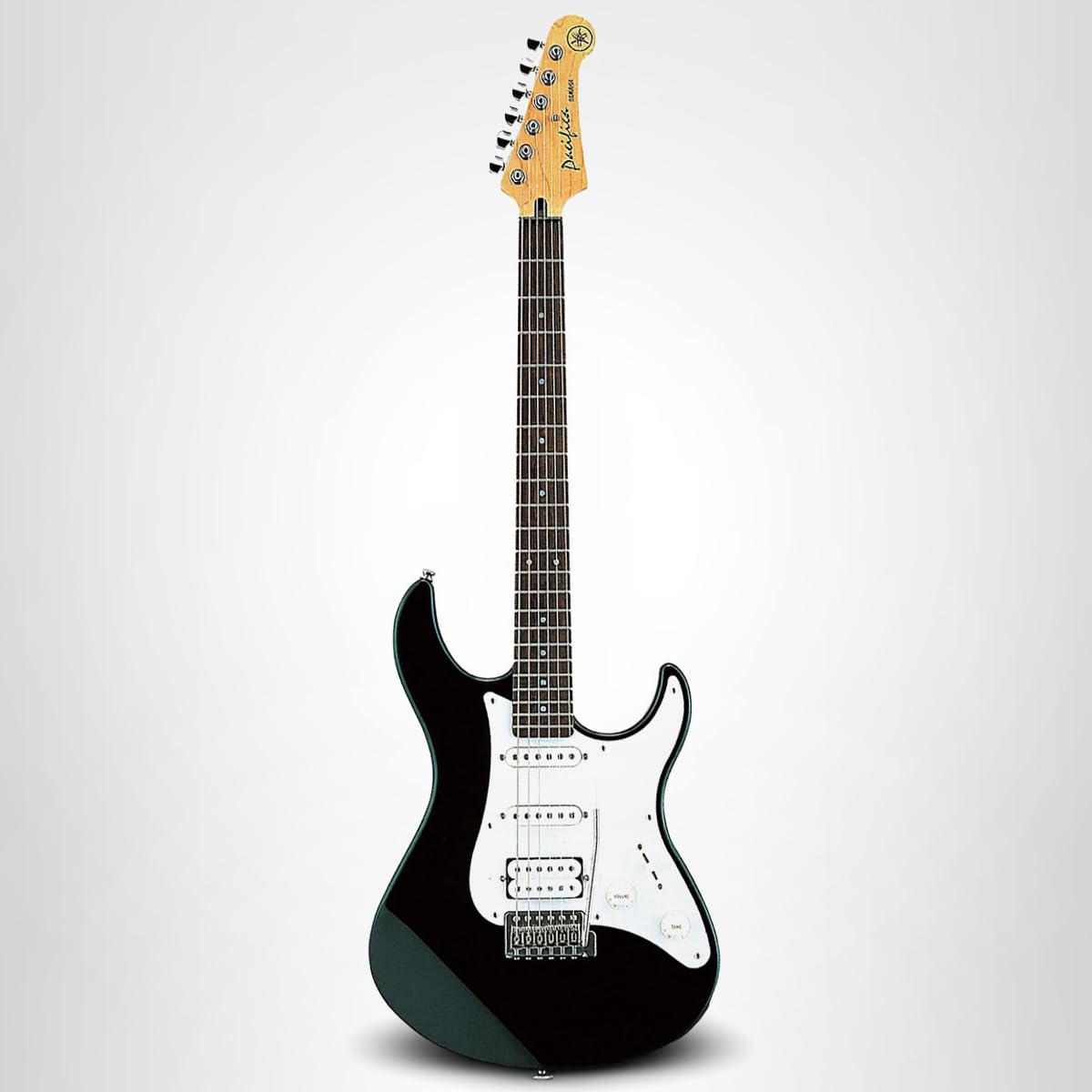 Amazon.com: Yamaha Pacifica Series PAC012 Electric Guitar; Black