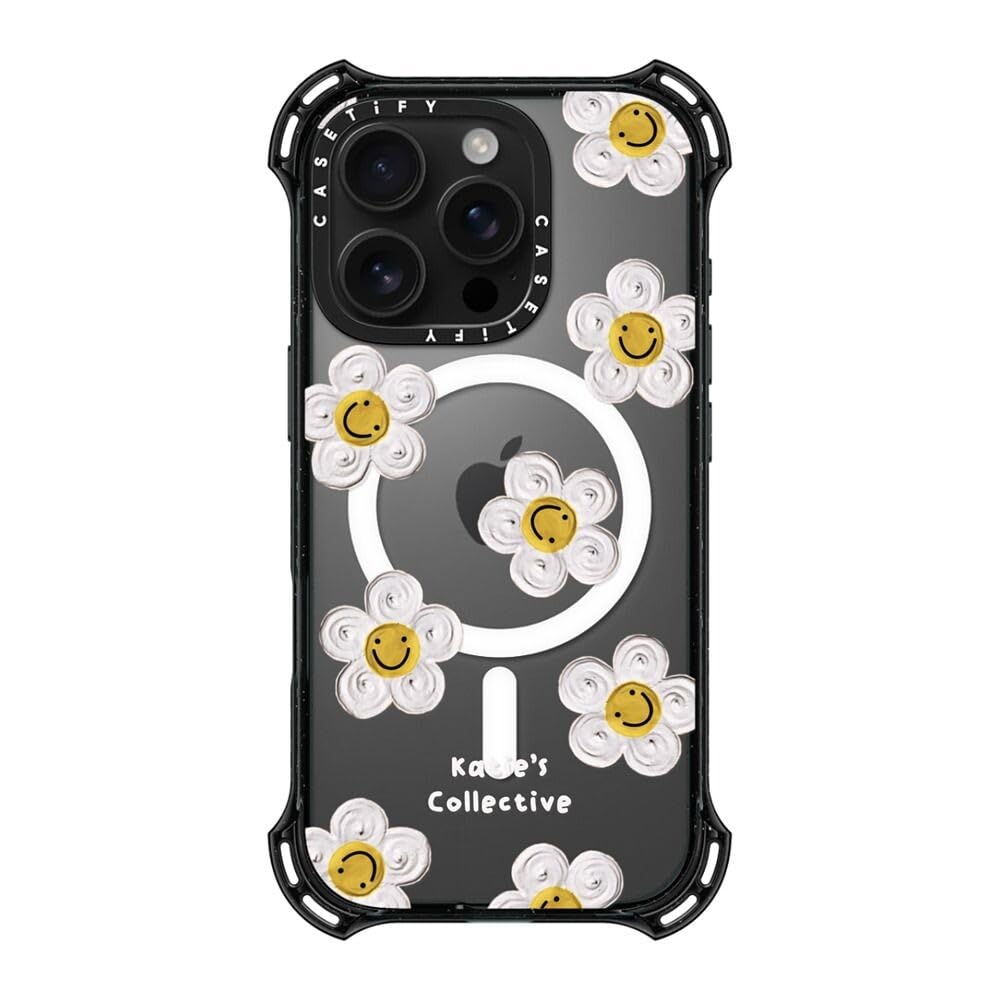 Amazon.co.jp: CASETiFY バウンス MagSafe対応 iPhone 16 Pro ケース
