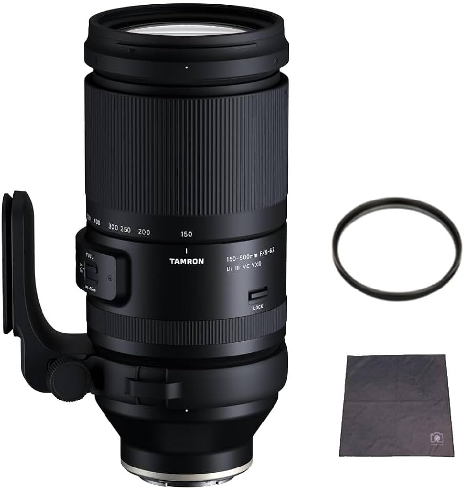 Amazon.co.jp: タムロン 150-500mm F/5-6.7 Di III VC VXD ソニーE