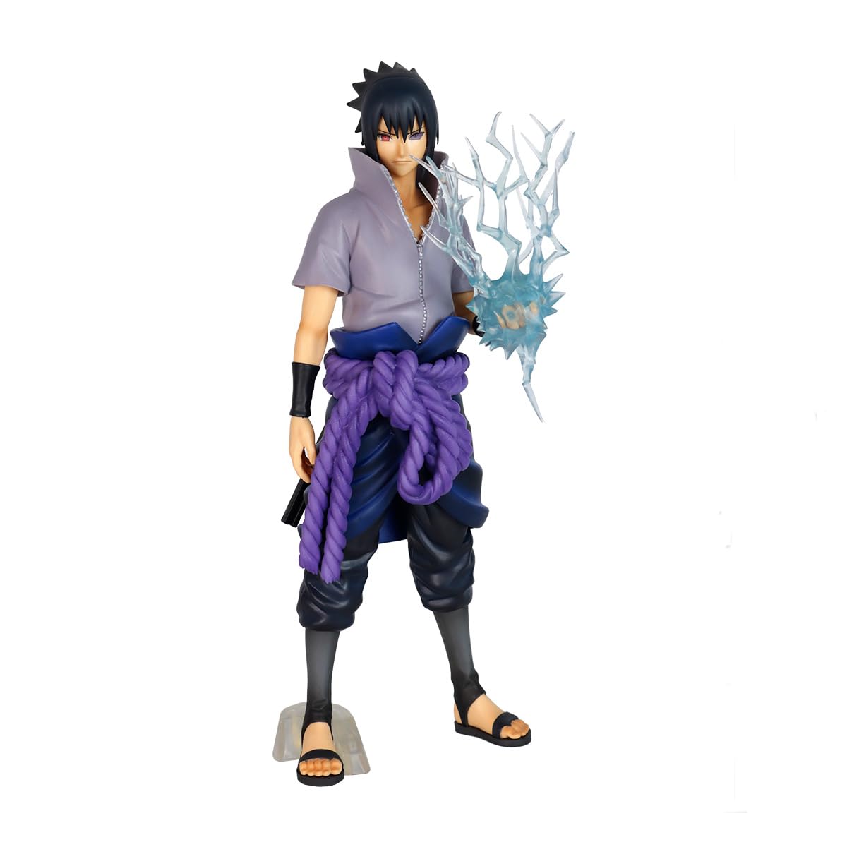 Amazon.com: BanPresto - Naruto Shippuden - Grandista Nero - Uchiha