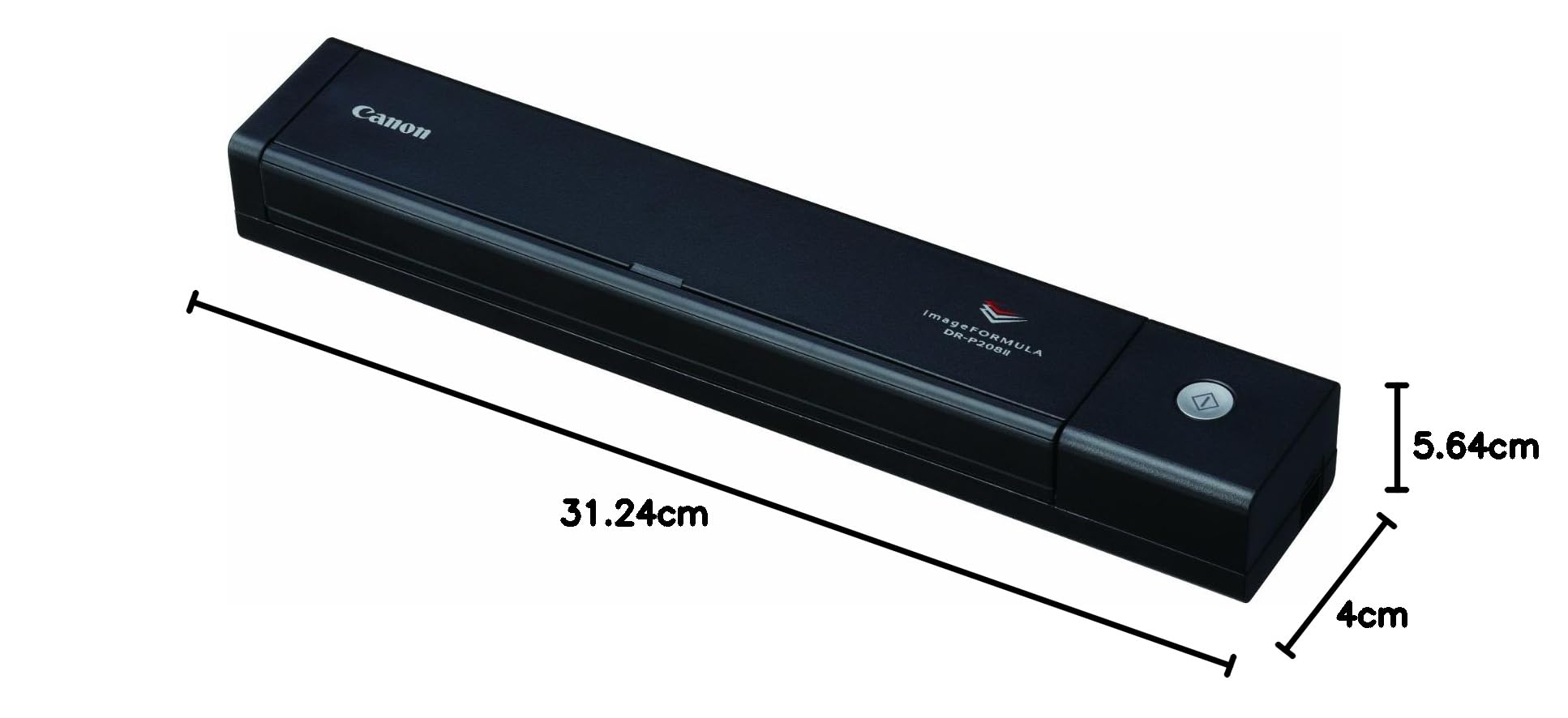 Amazon | Canon ドキュメントスキャナ imageFORMULA DR-P208II