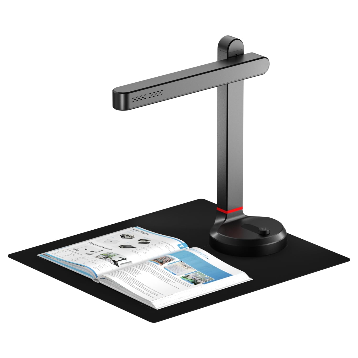 Amazon.com: NetumScan 13MP Book Document Camera for Teachers