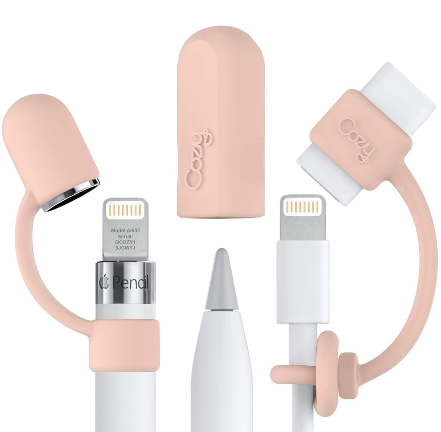 Amazon.com: [3-Piece] PencilCozy Combo Pack Cozy The Original