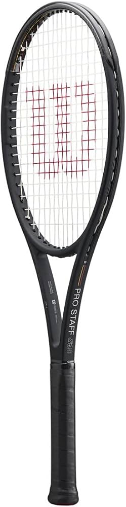 Amazon | Wilson Pro Staff 97 v13 Tennis Racquet (4 1/2