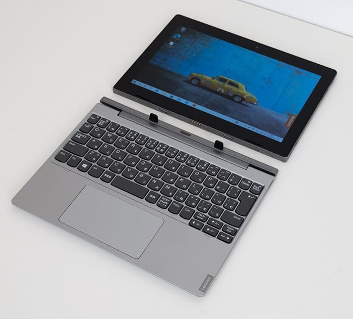 Amazon.co.jp: IdeaPad D330 Celeron N4000 RAM 4GB SSD 64GB