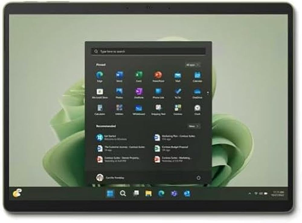 Amazon.com : Microsoft Surface Pro 9 i7/16/256 Forest : Electronics