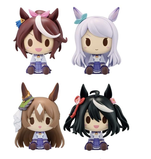 Amazon | 一番くじ ウマ *娘 プリティーダービー 7弾 D賞 ちょこのっこ