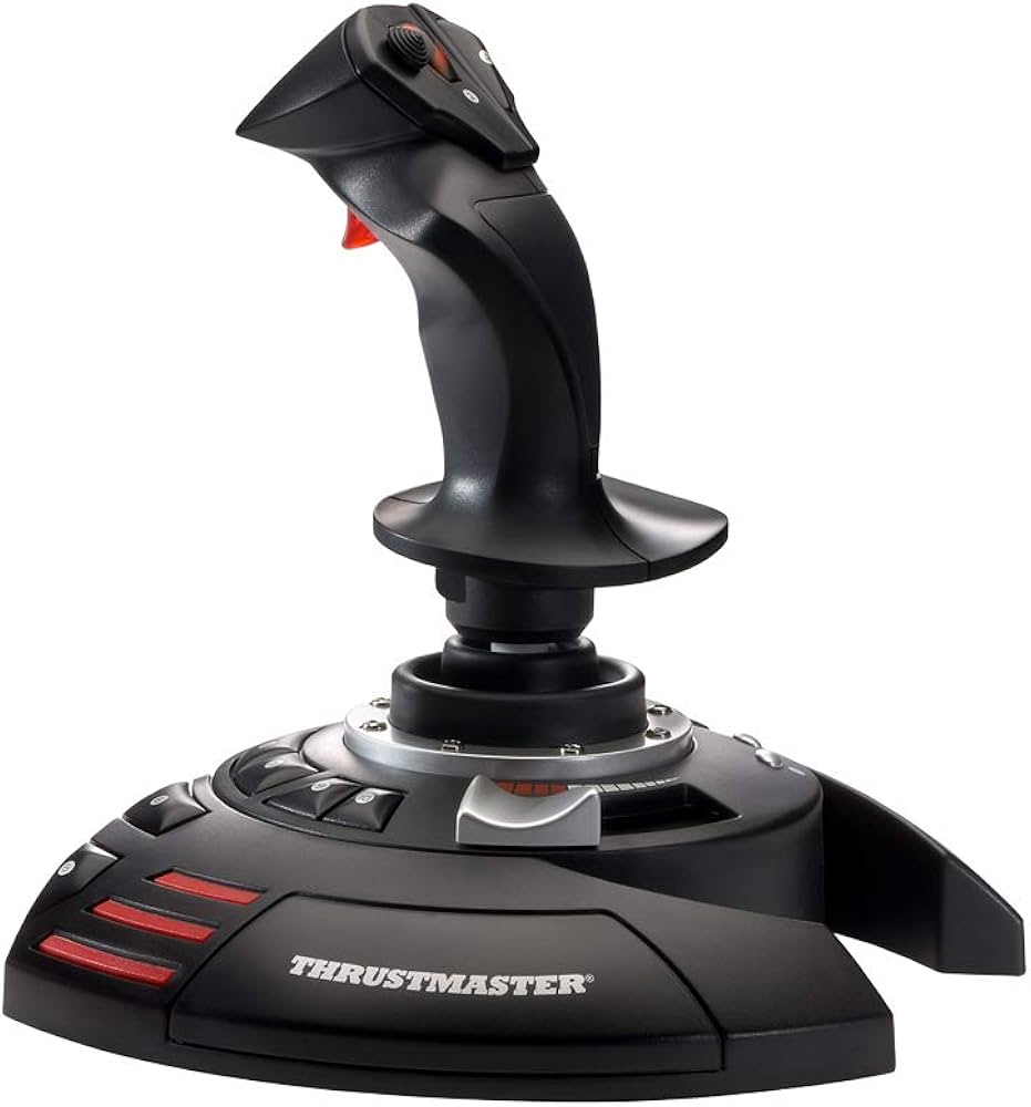 Amazon | 【国内正規品】Thrustmaster スラストマスター フライト