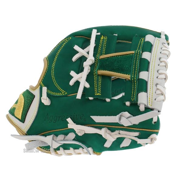 Amazon | 野球 久保田スラッガ― スワロ―限定 軟式グローブ グラブ 内野