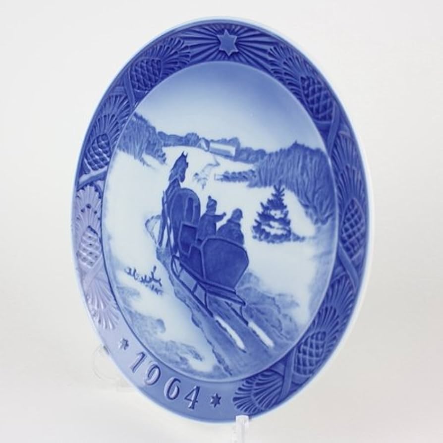 Amazon.co.jp: ROYAL COPENHAGEN (ロイヤル コペンハーゲン) 1964年