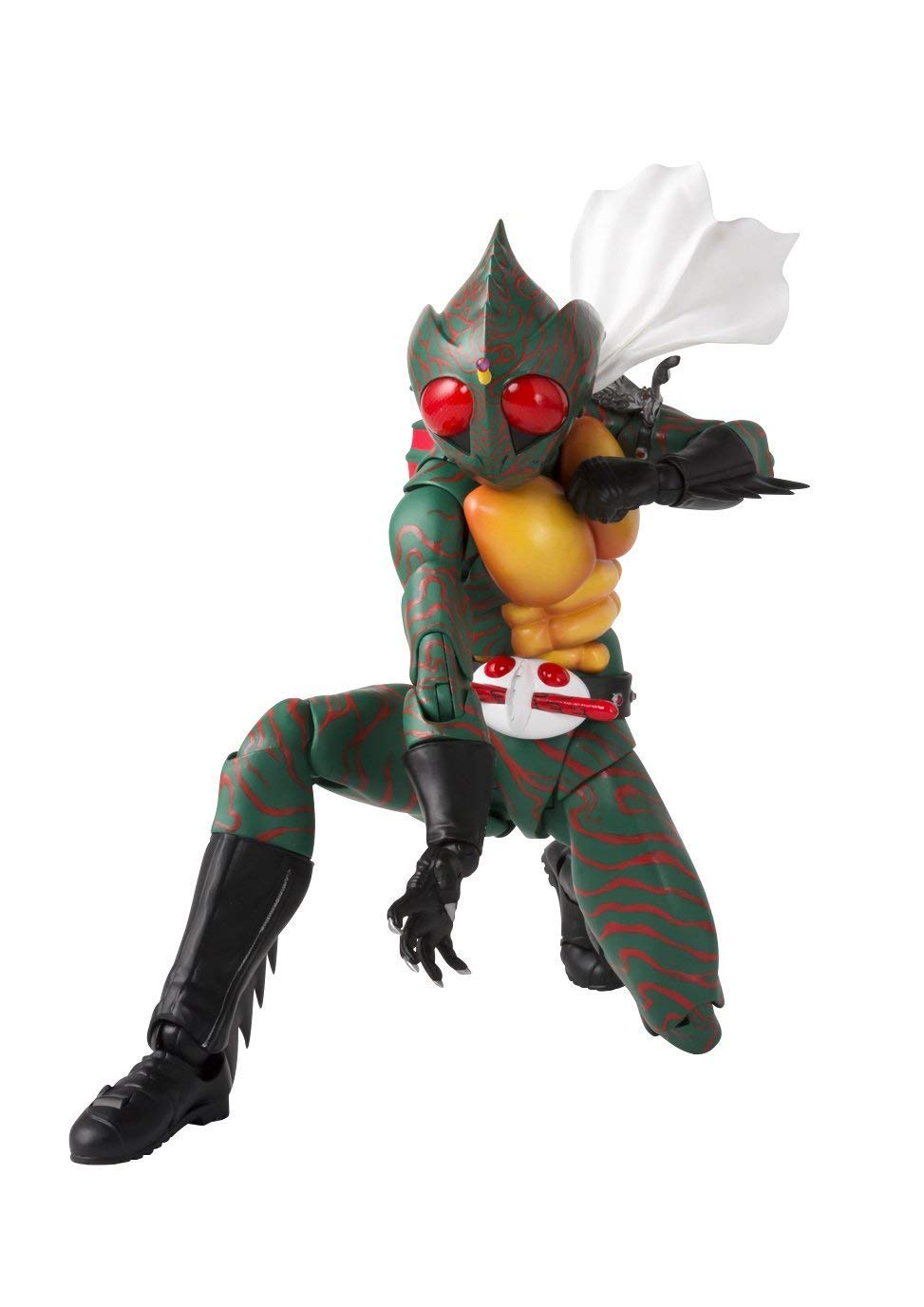 Amazon.com: TAMASHII NATIONS Bandai S.H. Figuarts Masked Rider