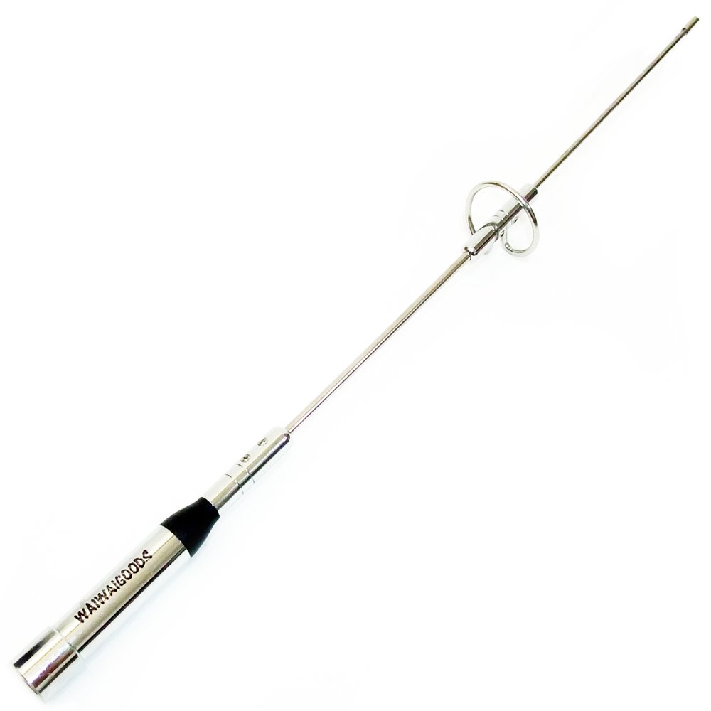 Amazon | WAIWAIGOODS コンパクト モービル アンテナ M型 144MHz