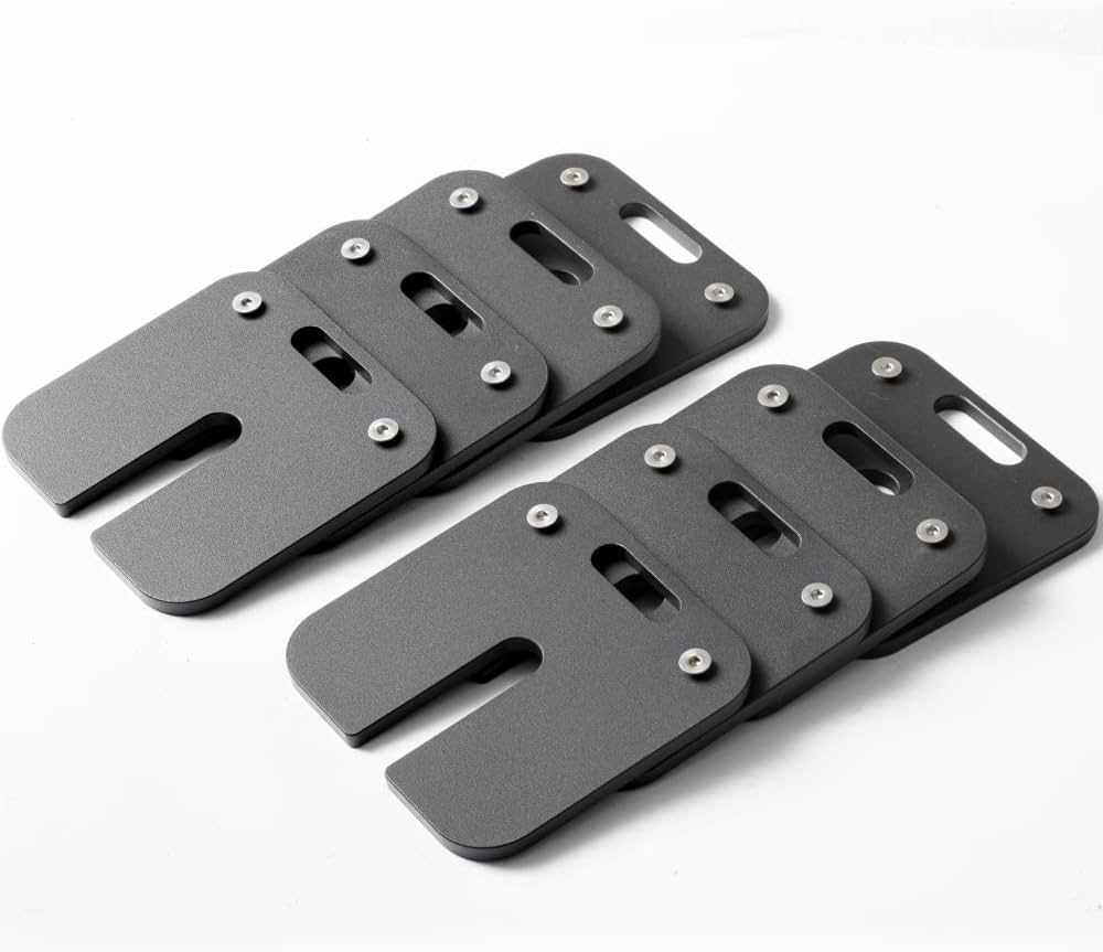 Amazon | Eisenlink 増量プレート2kgx8枚 可変式ダンベル 20KG四角形