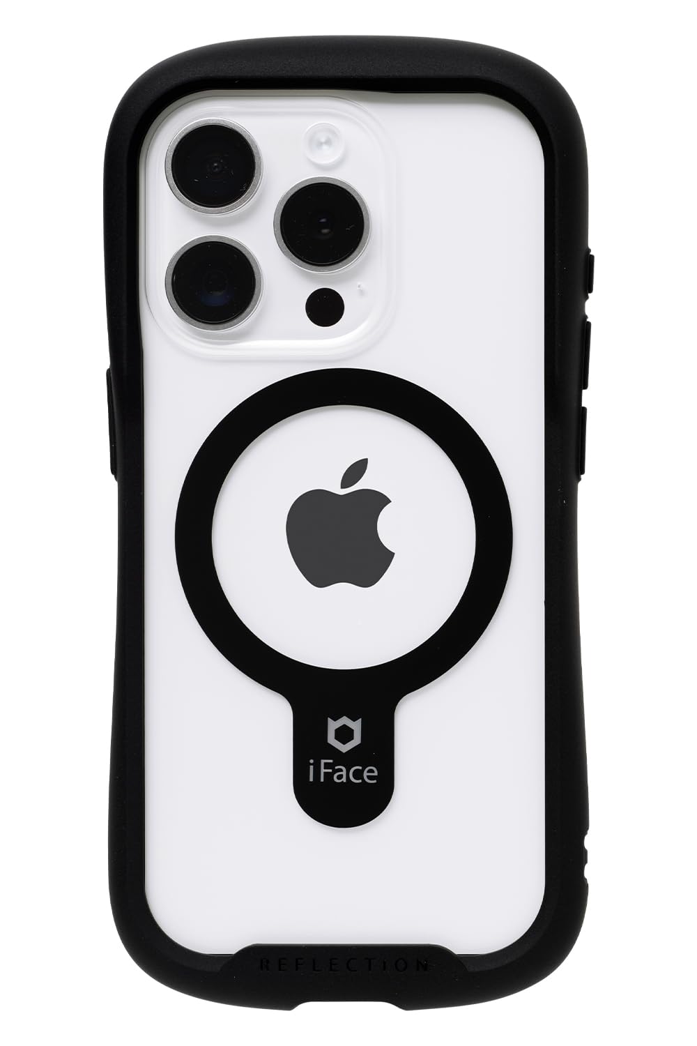 Amazon.co.jp: iFace Reflection Magnetic iPhone 15 Pro ケース
