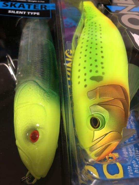 Amazon.co.jp: ジャッカル ダウズワン220 デプス ヒュージペンシル