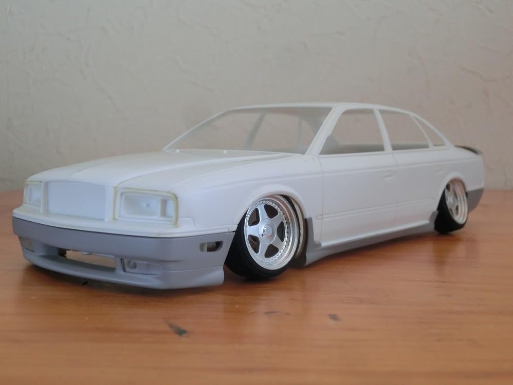 Amazon.co.jp: 1/24 オリジナル アオシマ G50 プレジデント フルエアロ