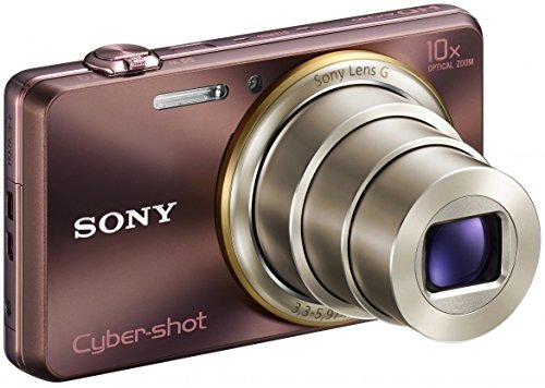 Amazon | SONY Cyber-Shot(サイバーショット) WX100 (1820万/光学x10