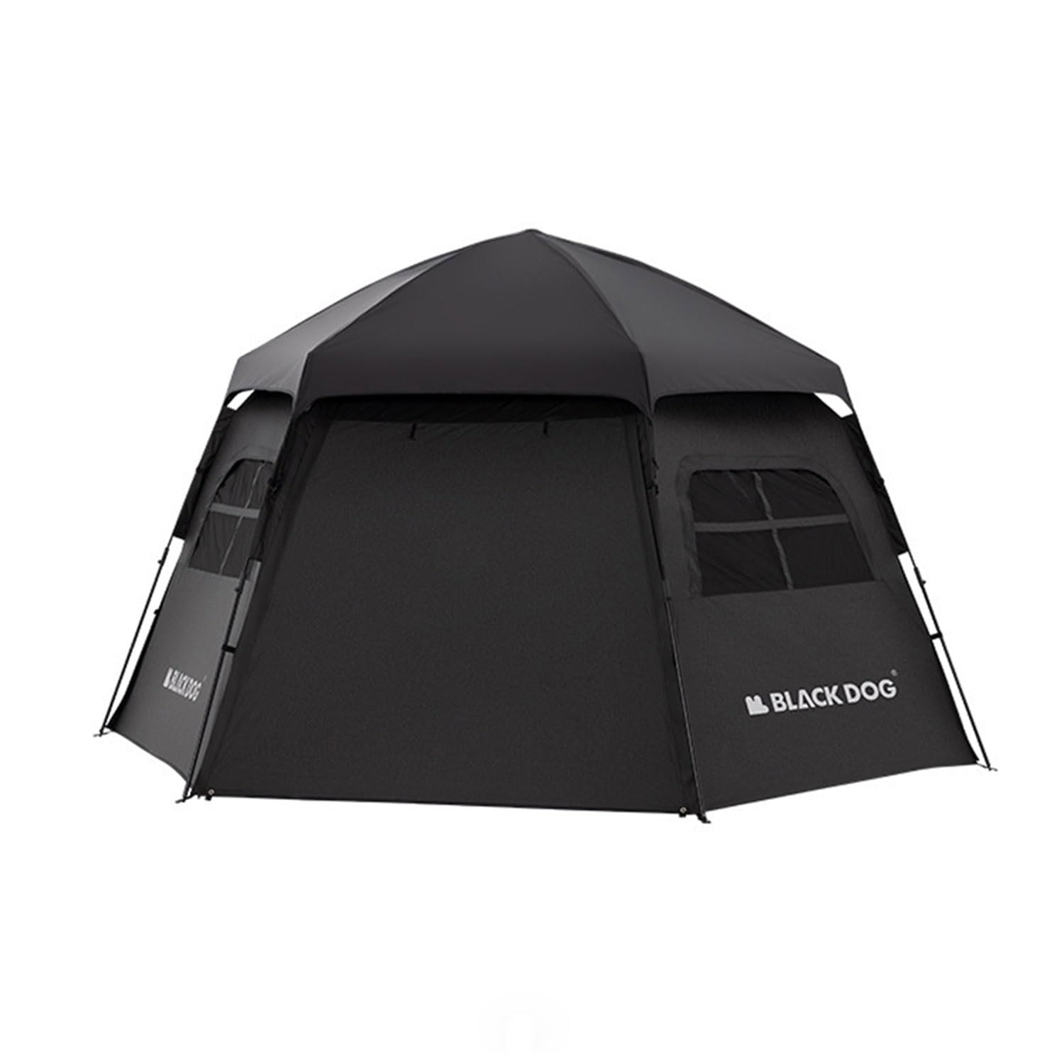 Amazon.co.jp: [再入荷]Naturehike BLACKDOG ワンタッチテント 六角形