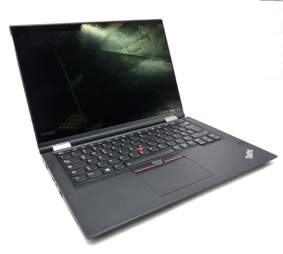 Amazon.com: Lenovo ThinkPad Yoga 370 Touch Laptop with Intel Core