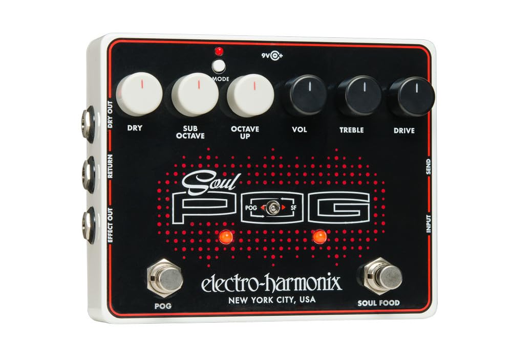 Amazon | electro-harmonix エレクトロハーモニクス マルチ