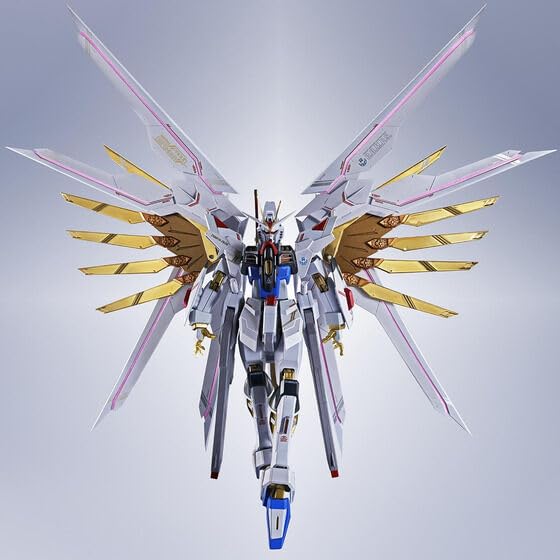 Amazon.co.jp: METAL ROBOT魂 ＜SIDE MS＞ 機動戦士 ガ ン ダ ム SEED