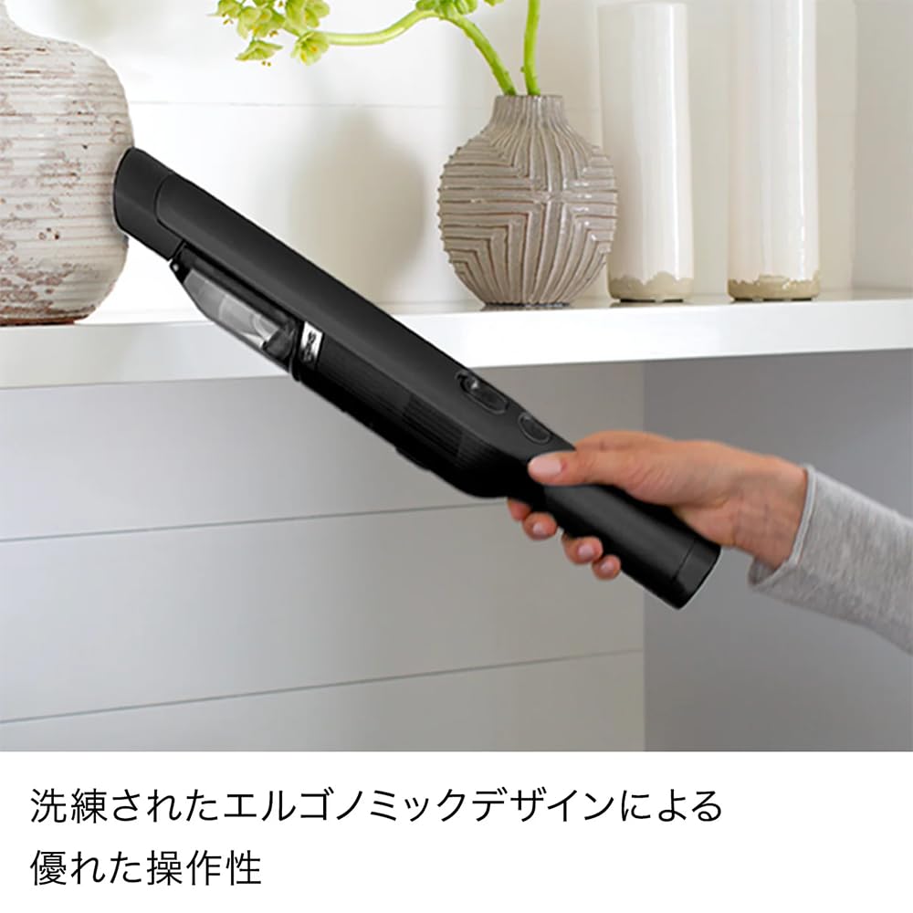 Amazon | Shark EVOPOWER 充電式ハンディクリーナー WV202JBK ＋