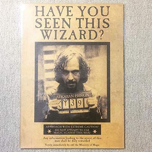 Amazon.co.jp: ミニ ポスター「ハリー・ポッターとアズカバンの囚人