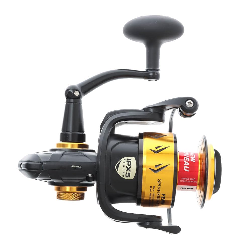 Amazon | ペンリ−ル スピニングリール ペン スピンフィッシャーVII